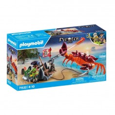 Playmobil Pirates Μάχη με...