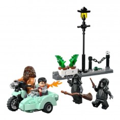 LEGO Harry Potter Hagrid &... 2