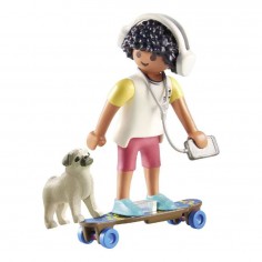 Playmobil My Life Αγόρι με... 2