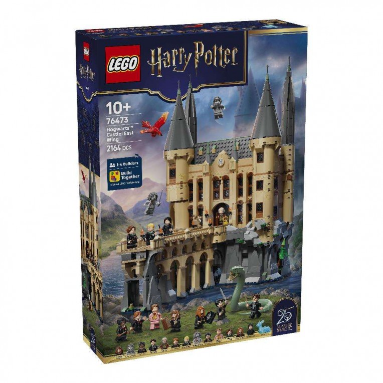 LEGO Harry Potter Hogwarts Castle...