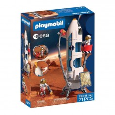 Playmobil ESA Πύραυλος...