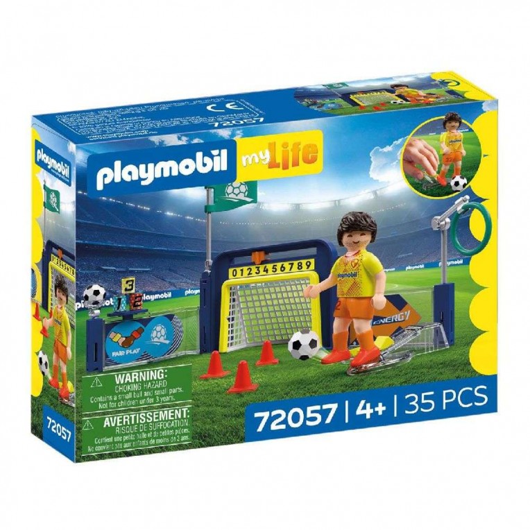 Playmobil My Life Σετ Προπόνησης...