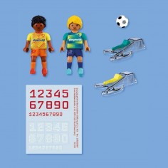 Playmobil My Life Football... 2