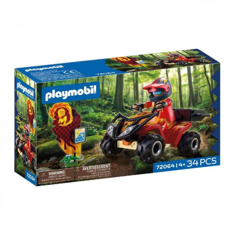 Playmobil Offroad Vehicles Offroad...