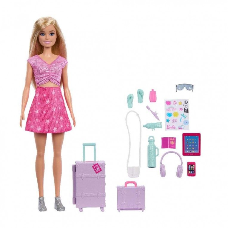 Barbie Family & Friends Σετ...