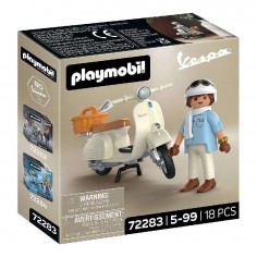 Playmobil Vespa Classic 80...