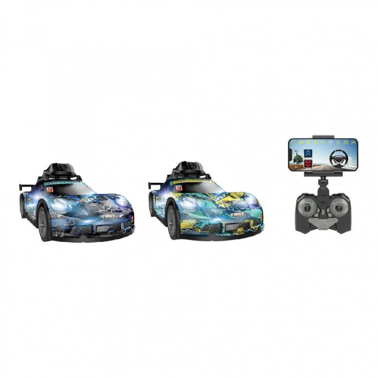 Luna Toys R/C Vehicle FVP Racing with...