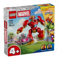 LEGO Marvel Super Heroes...