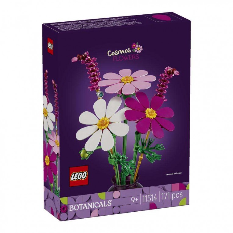 LEGO Botanicals Cosmos Flowers (11514)