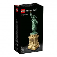 LEGO Architecture Statue of...