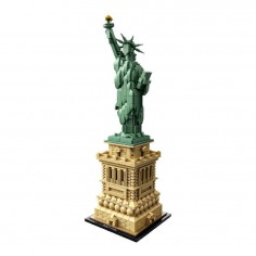 LEGO Architecture Statue of... 2