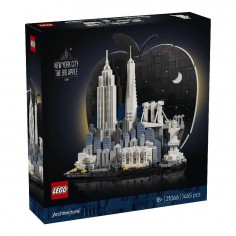 LEGO Architecture New York...