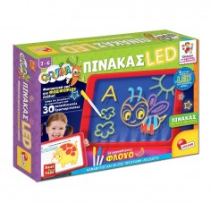 Carotina Board with LED...