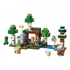 LEGO Minecraft First Night... 2