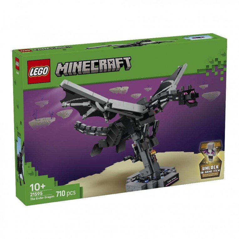 LEGO Minecraft The Ender Dragon (21595)