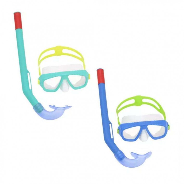 Bestway Diving Mask with Snorkel Aqua...