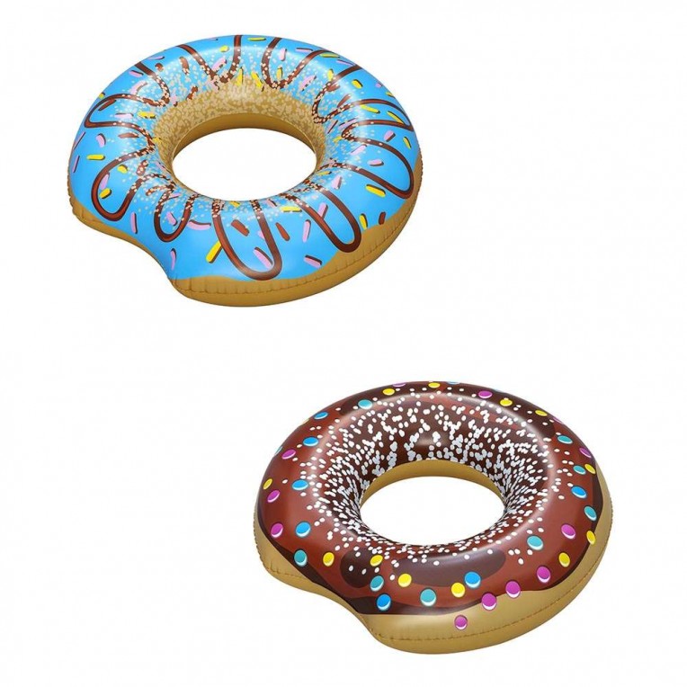 Bestway Φουσκωτό Σωσίβιο Donut 107εκ....