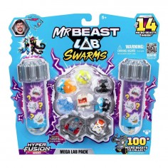 MrBeast Lab Swarms Hyper...