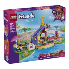 LEGO Friends Fun Water Park...
