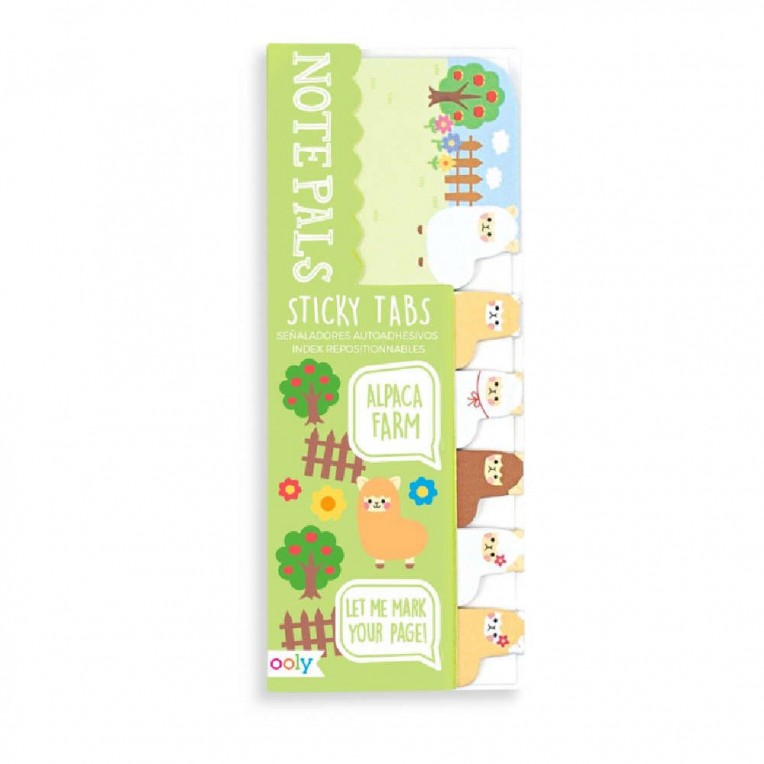 Note Pals Sticky Tabs Σελιδοδείκτες...