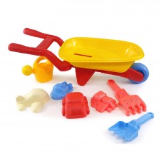 Beach Set Handcart with...