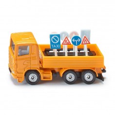 Siku Road MaintenanceTruck...