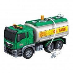 Luna Toys City Truck Series...