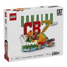 LEGO Editions Cristiano...