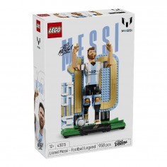 LEGO Editions Lionel Messi...