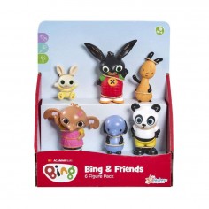 Bing & Friends Σετ με 6... 2
