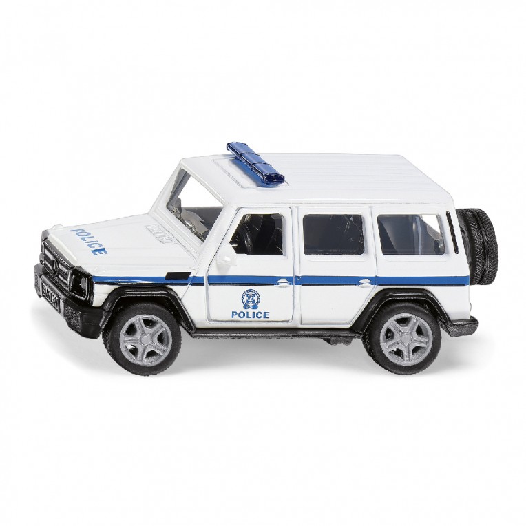 Siku Mercedes-AMG G65 Greek Police...