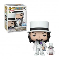 Funko POP! One Piece: Rob...