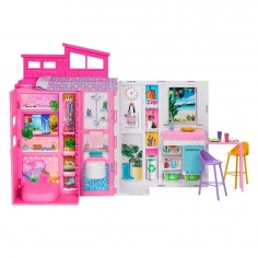 Barbie Getaway House...