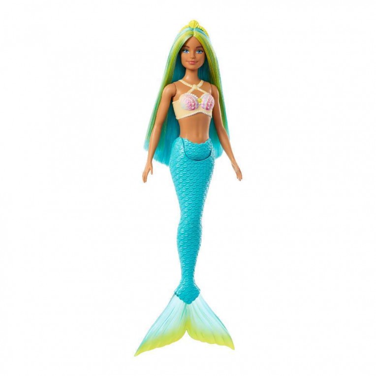 Barbie A Touch of Magic Mermaid Doll...