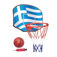 Μπασκέτα Τοίχου με Ταμπλό,... 2