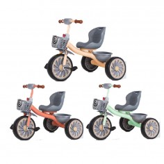 Tricycle with 2 Baskets and...