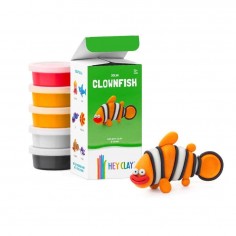 Hey Clay Ocean Clownfish... 2