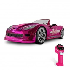 Barbie R/C Dream Car 2.4GHz...