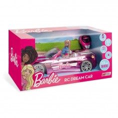 Barbie R/C Dream Car 2.4GHz... 2
