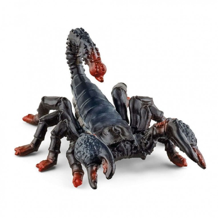 Schleich Wild Life Emperor Scorpion...