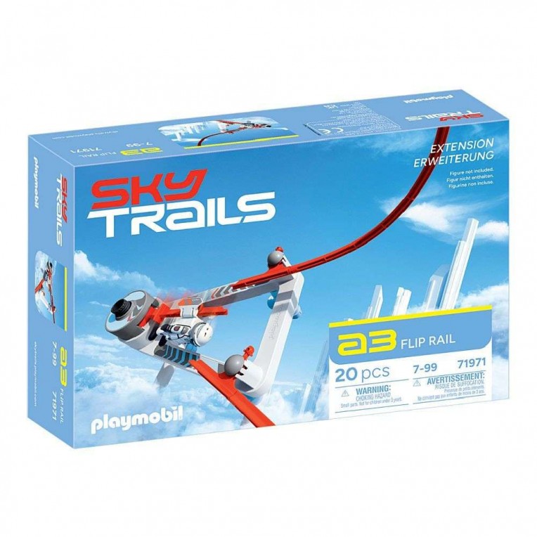 Playmobil Sky Trails Flip Rail (71971)