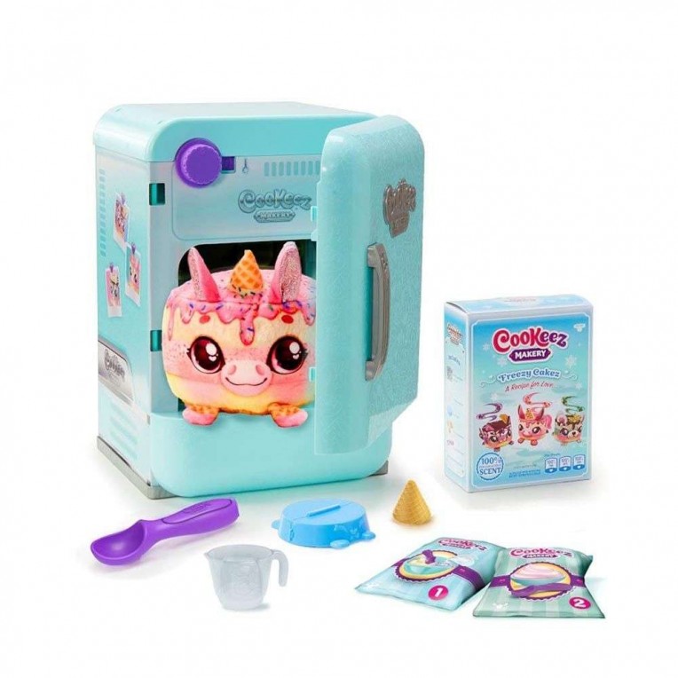Cookeez Makery Freezy Cakez Μαγικό...