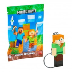 Minecraft Μπρελόκ Φιγούρα...