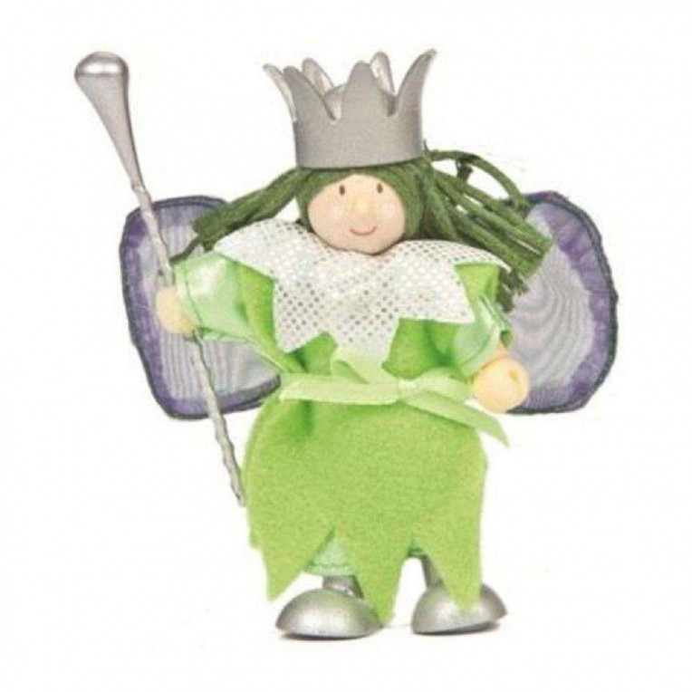 Le Toy Van Budkins Doll Percival King...