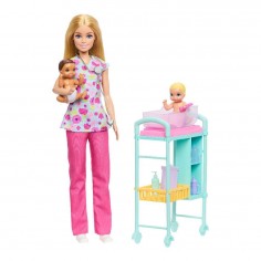 Barbie Επαγγέλματα Κούκλα...