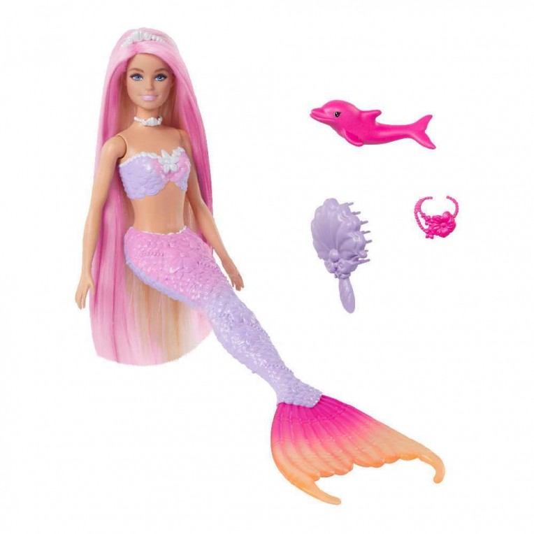 Barbie A Touch of Magic Κούκλα...