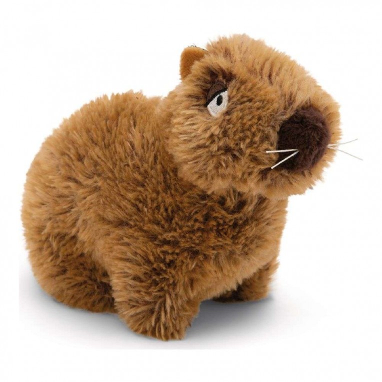 Nici Plush Capybara Capy-Barbara...