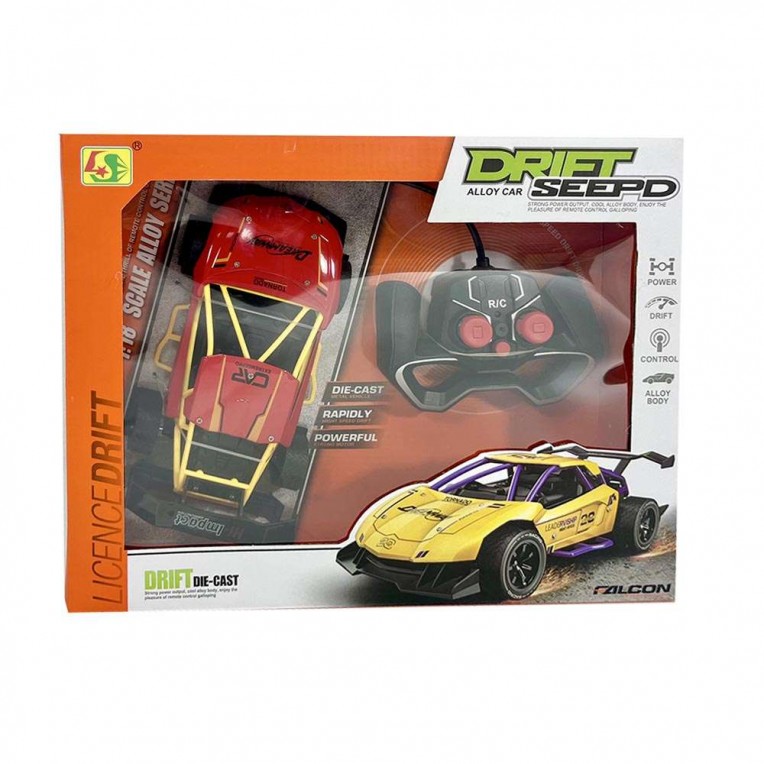 Τηλεκατευθυνόμενο R/C Drift Speed...