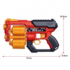 Blaster Soft Bullet Super... 2