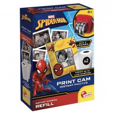 Marvel Spider-Man Print Cam...